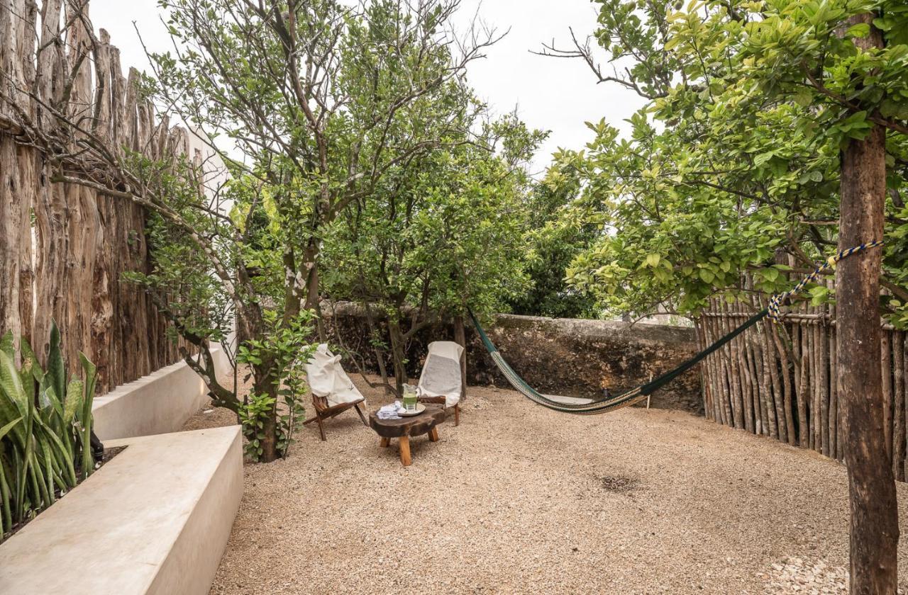 Casa Kacaya Ξενοδοχείο Espita Εξωτερικό φωτογραφία