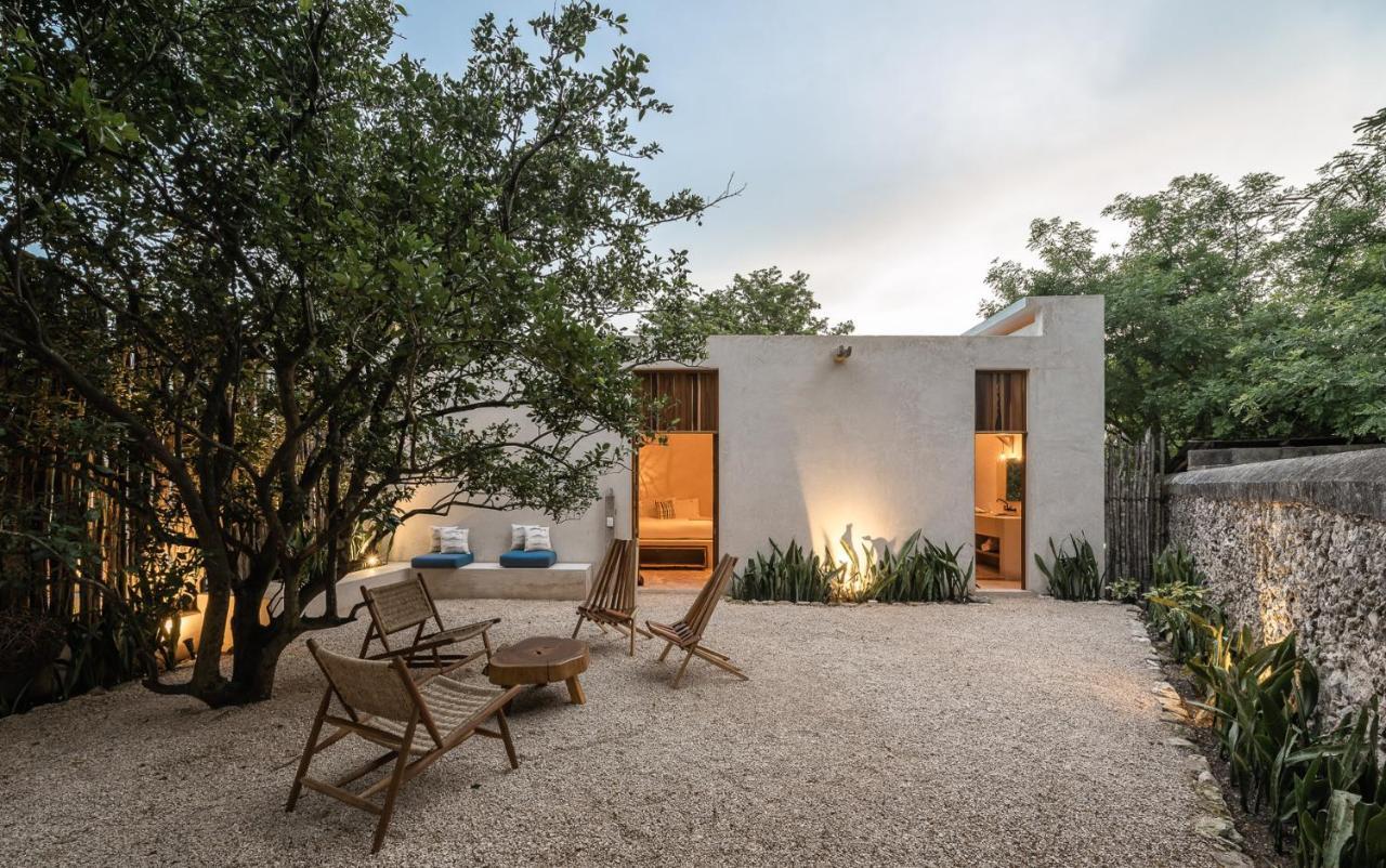 Casa Kacaya Ξενοδοχείο Espita Εξωτερικό φωτογραφία