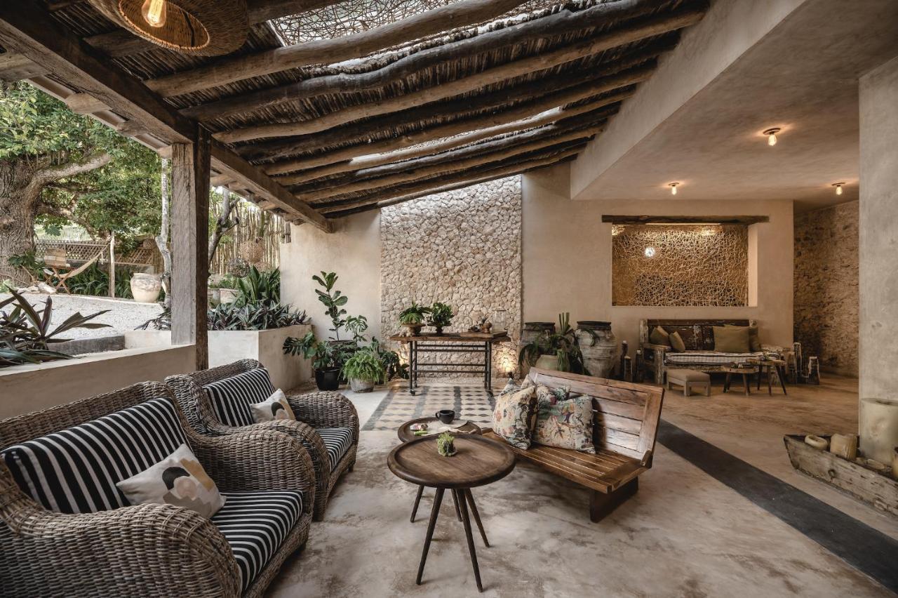 Casa Kacaya Ξενοδοχείο Espita Εξωτερικό φωτογραφία