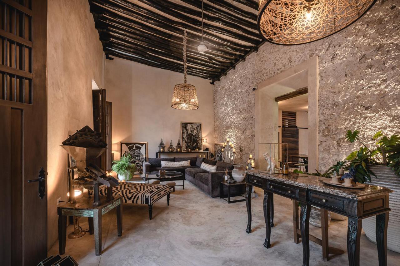 Casa Kacaya Ξενοδοχείο Espita Εξωτερικό φωτογραφία