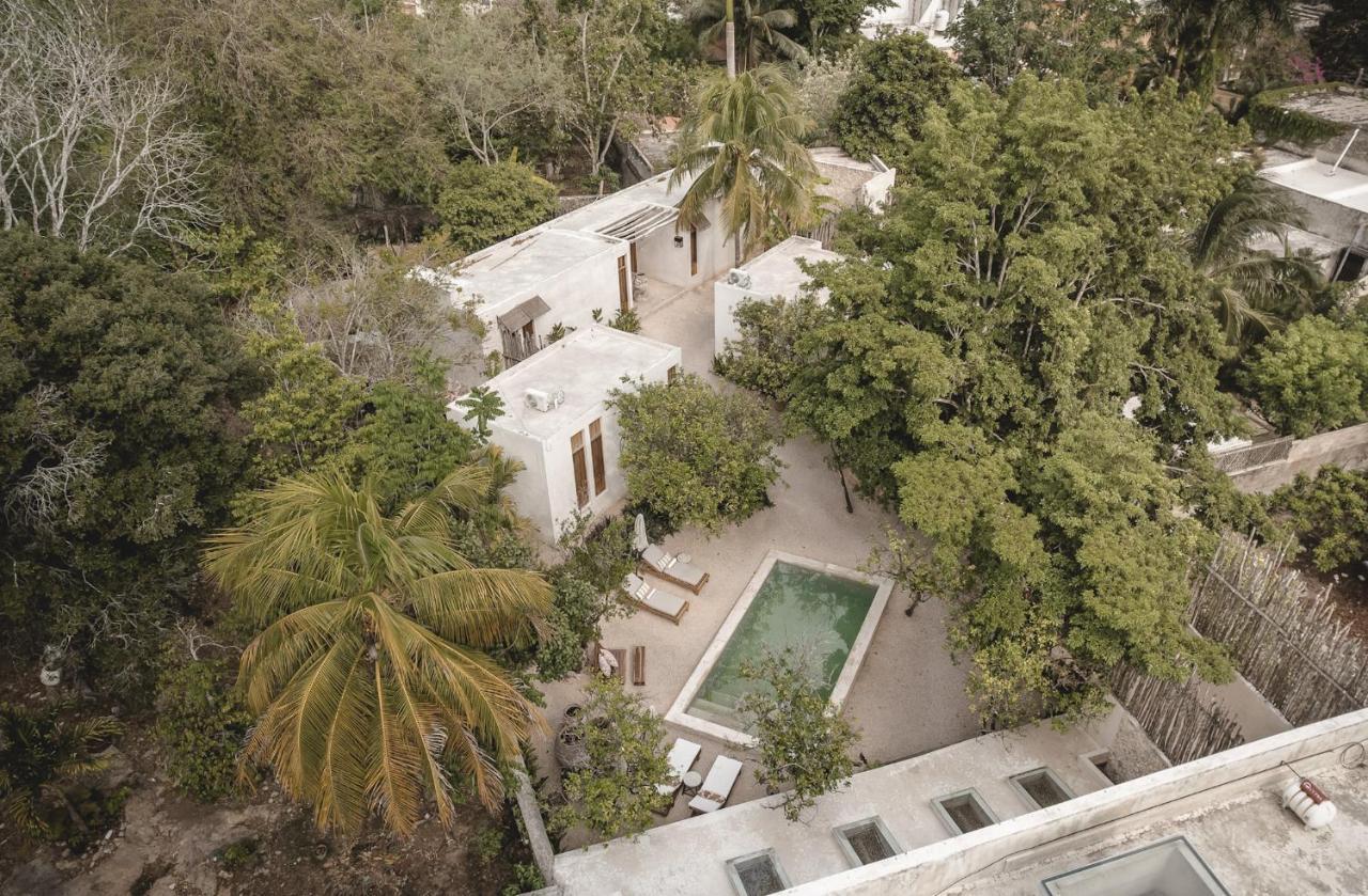 Casa Kacaya Ξενοδοχείο Espita Εξωτερικό φωτογραφία