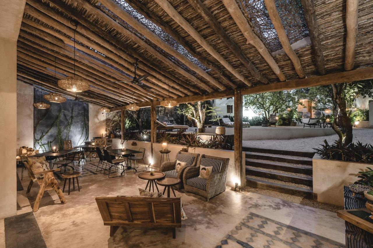Casa Kacaya Ξενοδοχείο Espita Εξωτερικό φωτογραφία