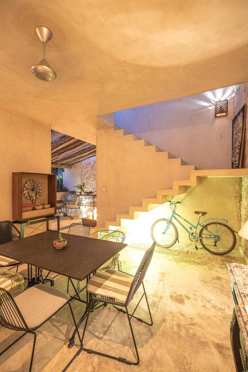 Casa Kacaya Ξενοδοχείο Espita Εξωτερικό φωτογραφία