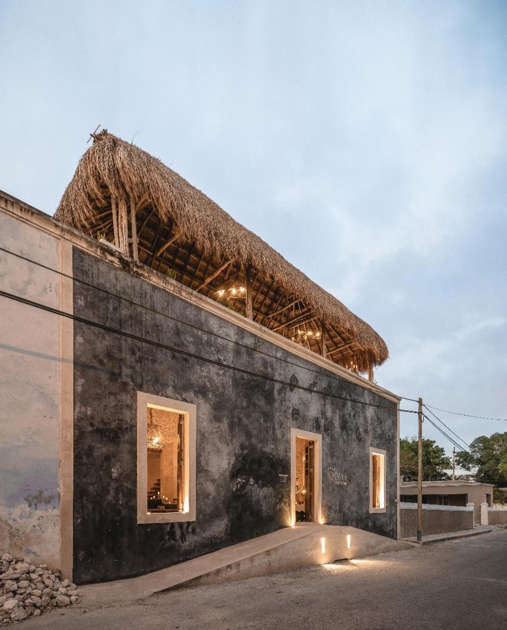 Casa Kacaya Ξενοδοχείο Espita Εξωτερικό φωτογραφία