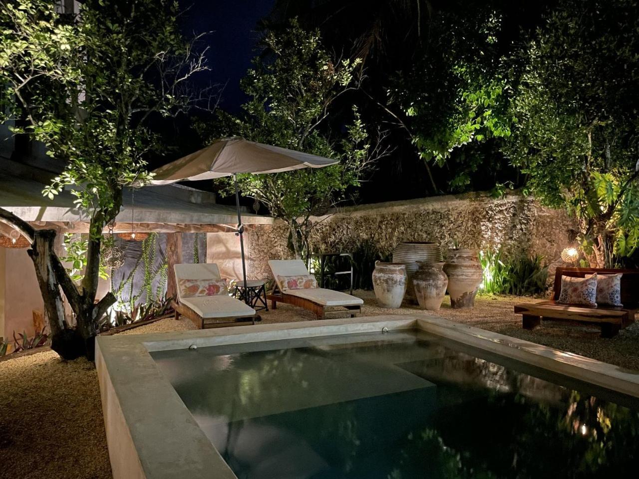 Casa Kacaya Ξενοδοχείο Espita Εξωτερικό φωτογραφία